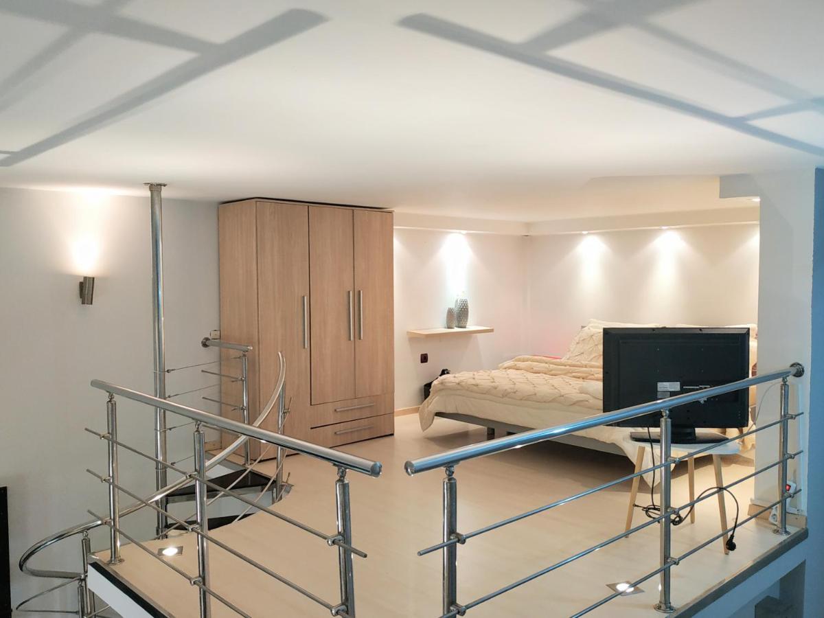 Luxury Apartment With Sea View Near Kallithea Koskinou  Luaran gambar