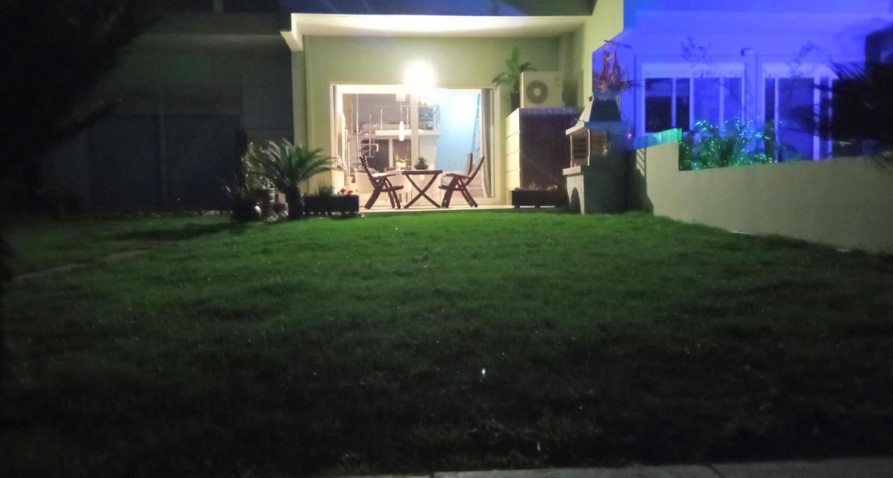 Luxury Apartment With Sea View Near Kallithea Koskinou  Luaran gambar